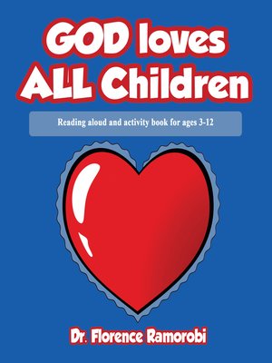 cover image of God Loves All Children